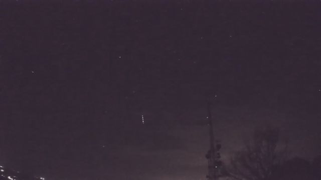 AMS71 meteor