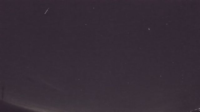 AMS71 meteor