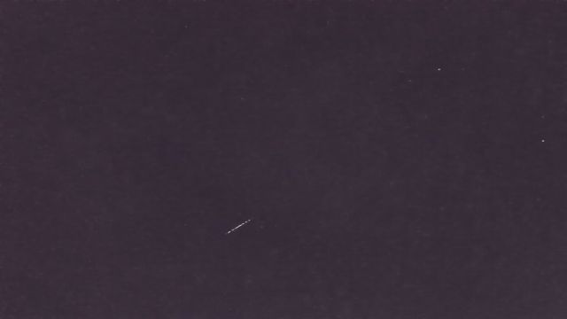 AMS71 meteor