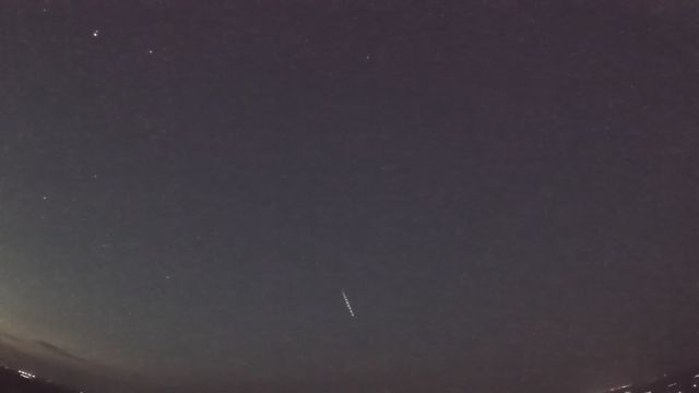 AMS71 meteor