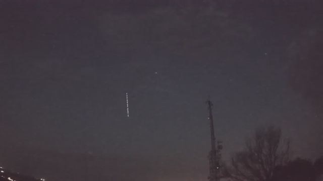 AMS71 meteor