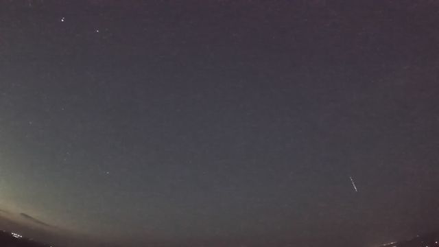 AMS71 meteor