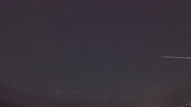 AMS71 meteor