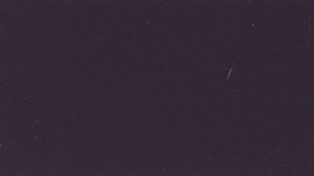 AMS71 meteor