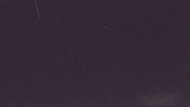 AMS71 meteor
