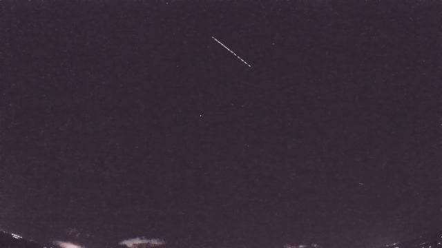 AMS71 meteor