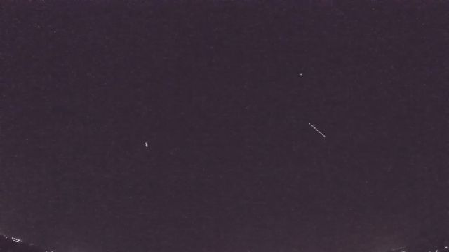AMS71 meteor