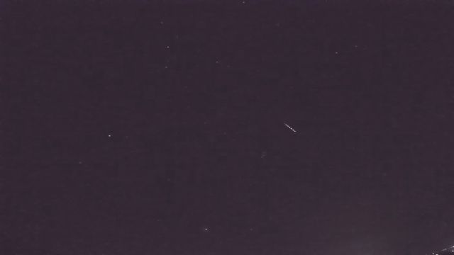 AMS71 meteor