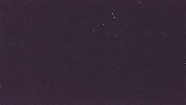AMS71 meteor