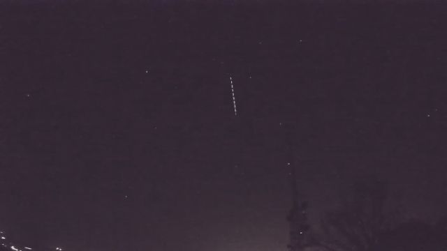 AMS71 meteor