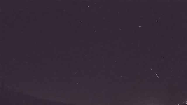 AMS71 meteor