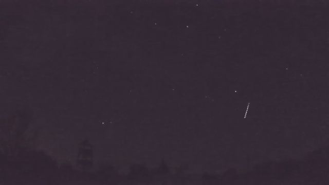 AMS71 meteor