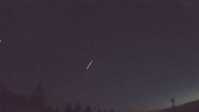 AMS71 meteor