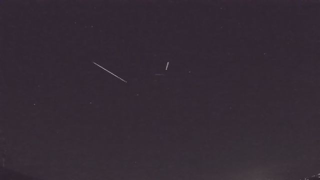 AMS71 meteor