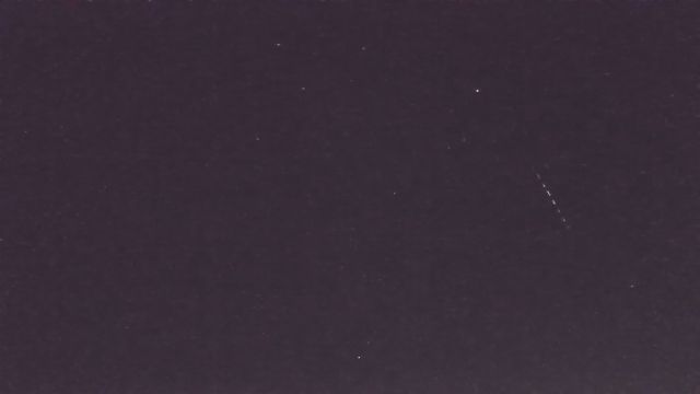 AMS71 meteor
