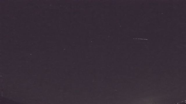 AMS71 meteor