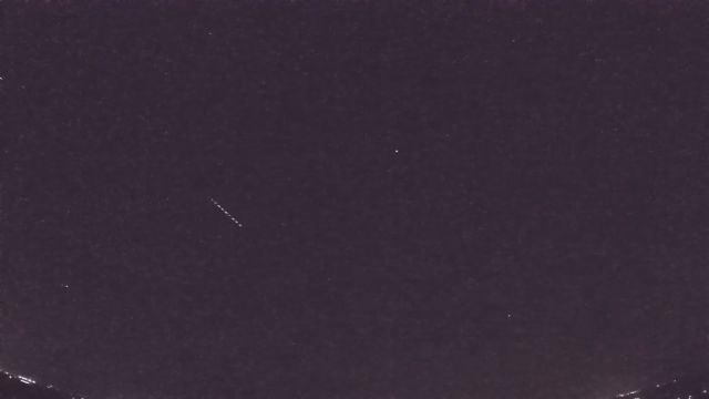 AMS71 meteor