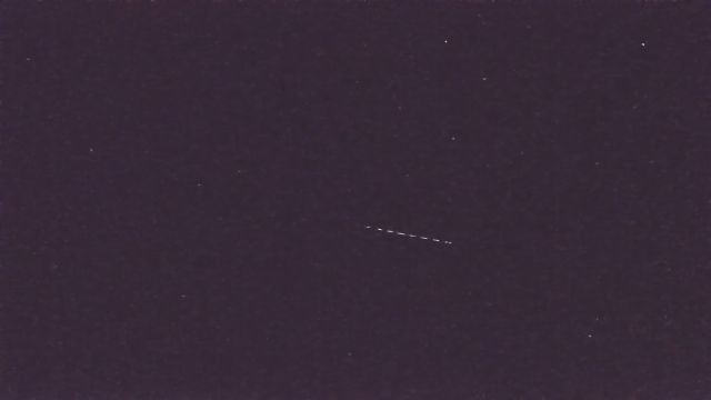AMS71 meteor