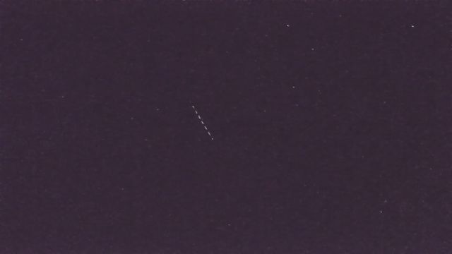 AMS71 meteor