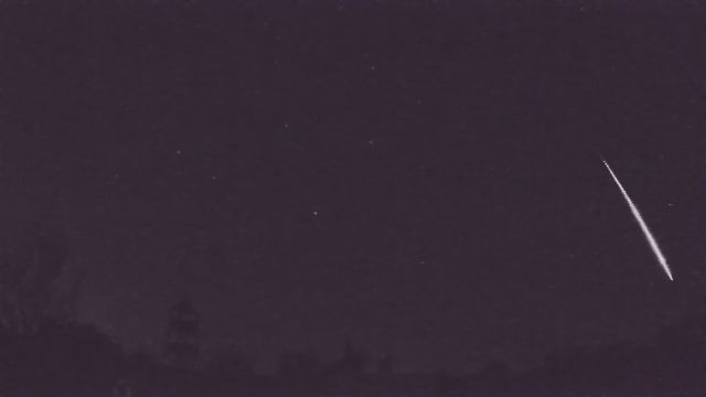 AMS71 meteor