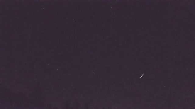 AMS71 meteor