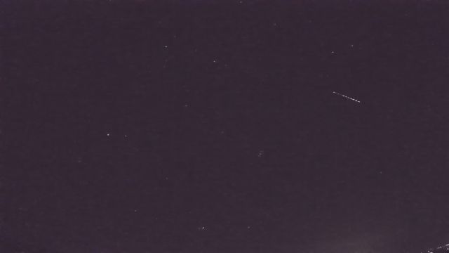 AMS71 meteor