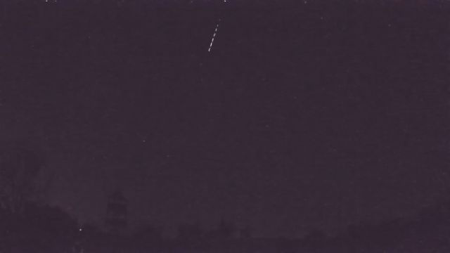 AMS71 meteor