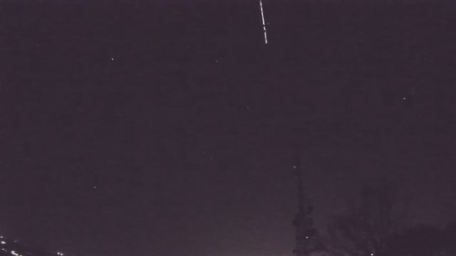 AMS71 meteor
