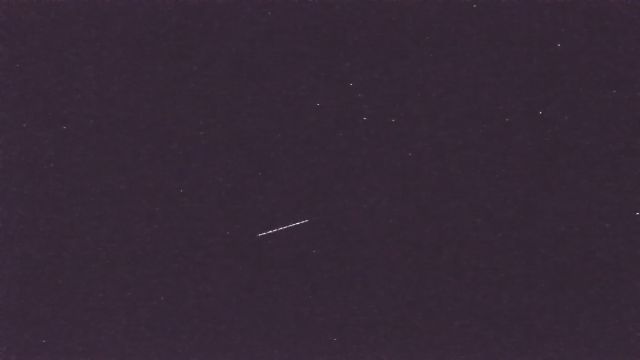 AMS71 meteor