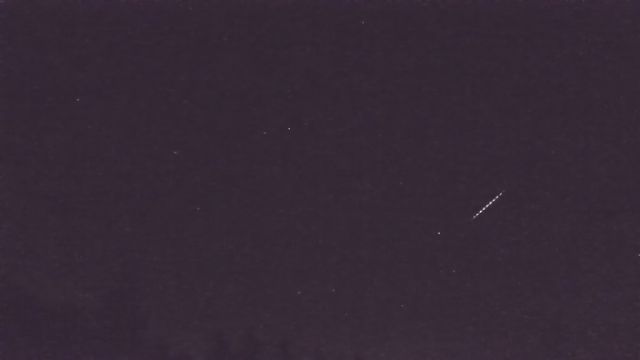 AMS71 meteor