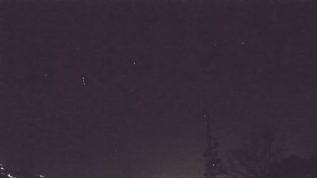 AMS71 meteor