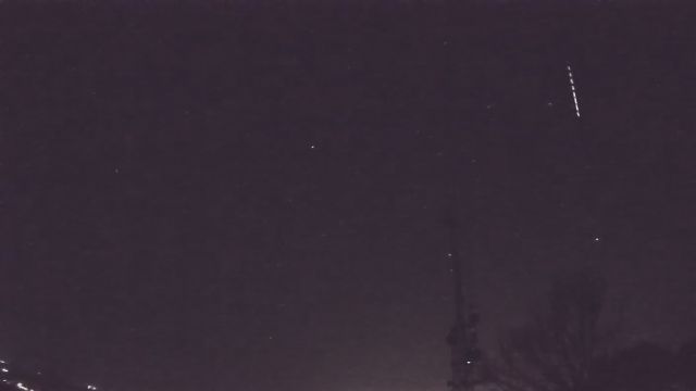 AMS71 meteor