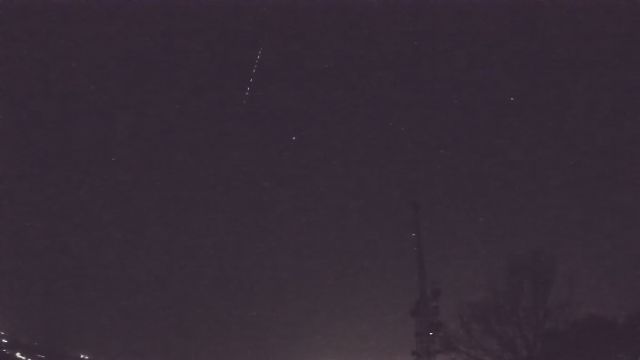 AMS71 meteor