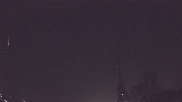 AMS71 meteor