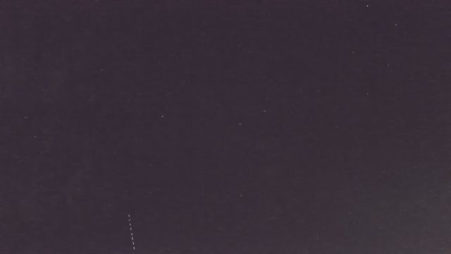 AMS71 meteor
