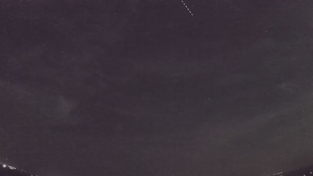 AMS71 meteor
