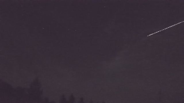 AMS71 meteor