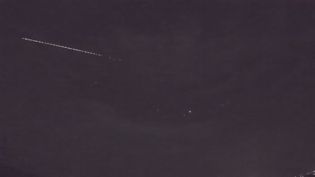 AMS71 meteor