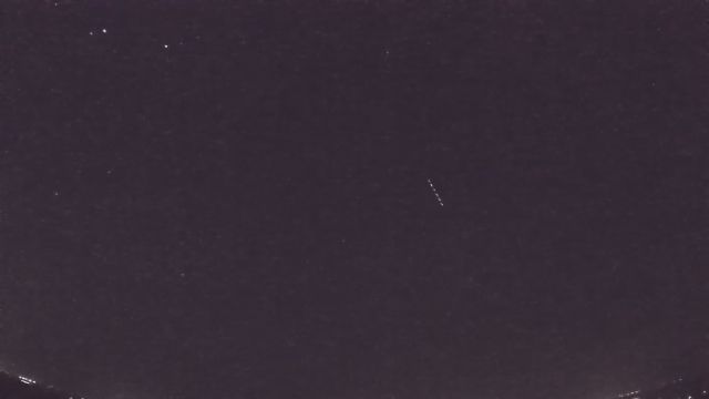 AMS71 meteor