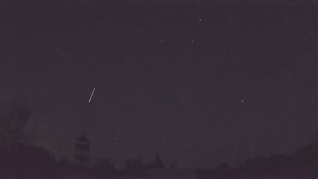 AMS71 meteor