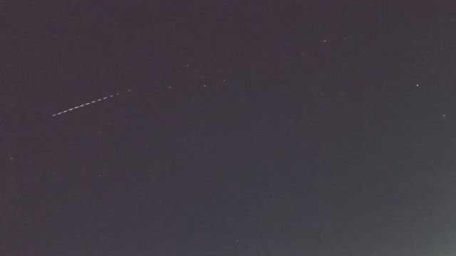 AMS71 meteor