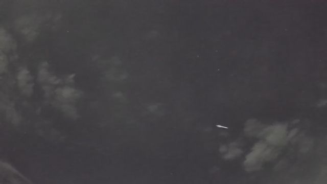 AMS71 meteor
