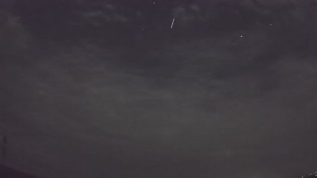 AMS71 meteor
