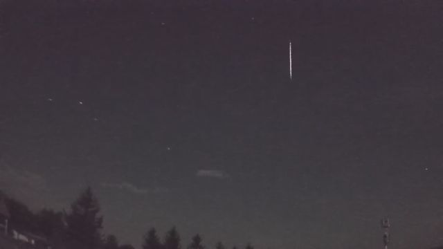 AMS71 meteor