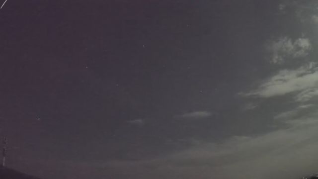 AMS71 meteor