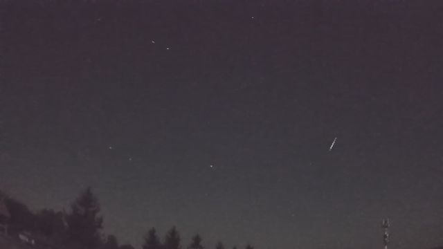 AMS71 meteor