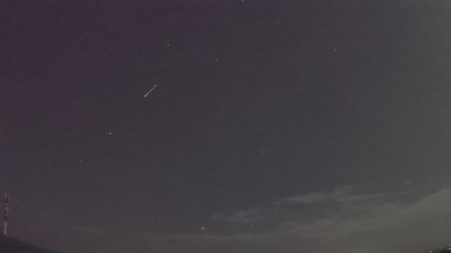 AMS71 meteor