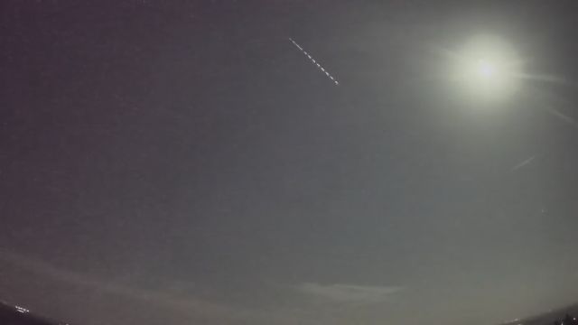AMS71 meteor