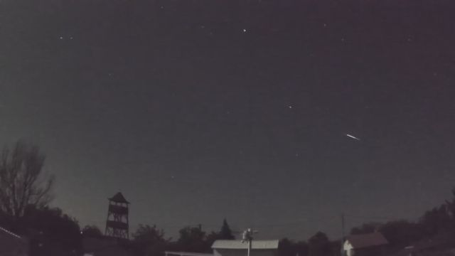 AMS71 meteor