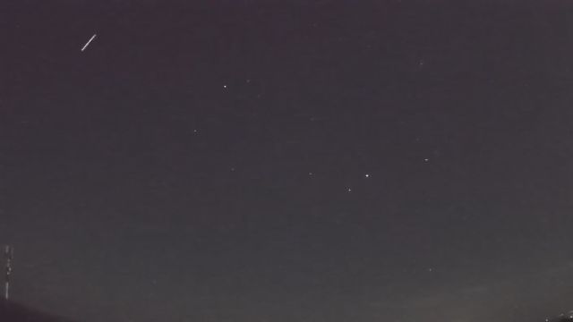 AMS71 meteor